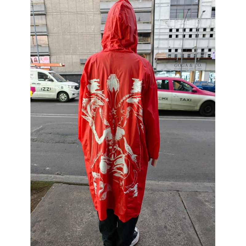 Impermeable Dark Baphomet