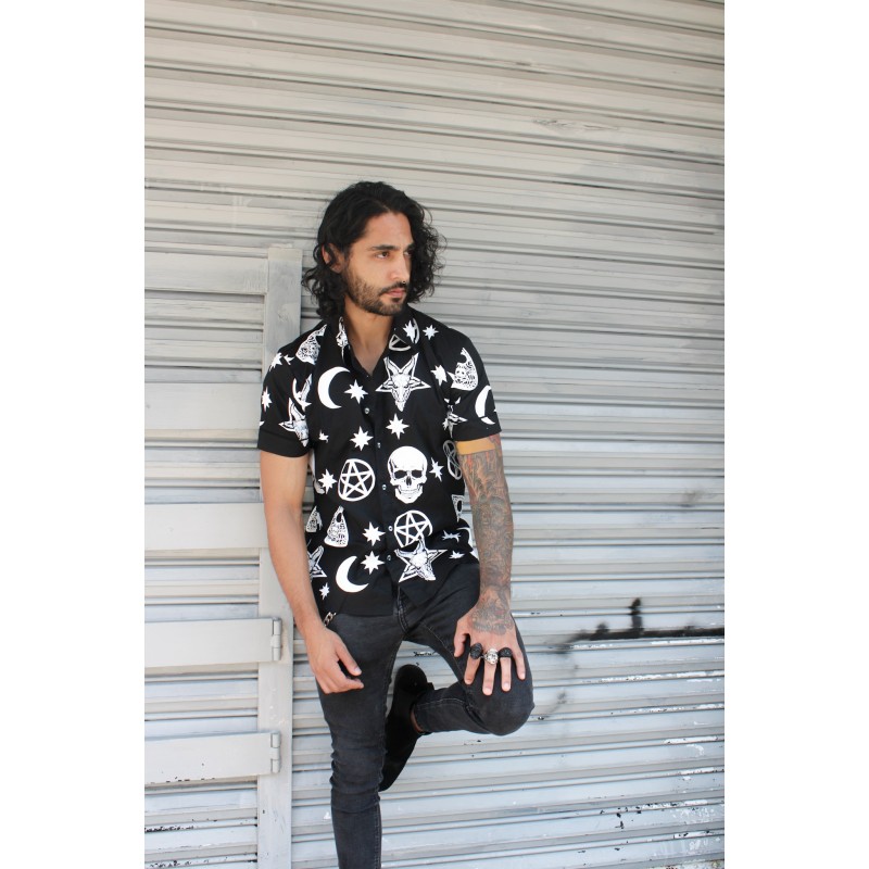 Camisa Hombre Collage 
