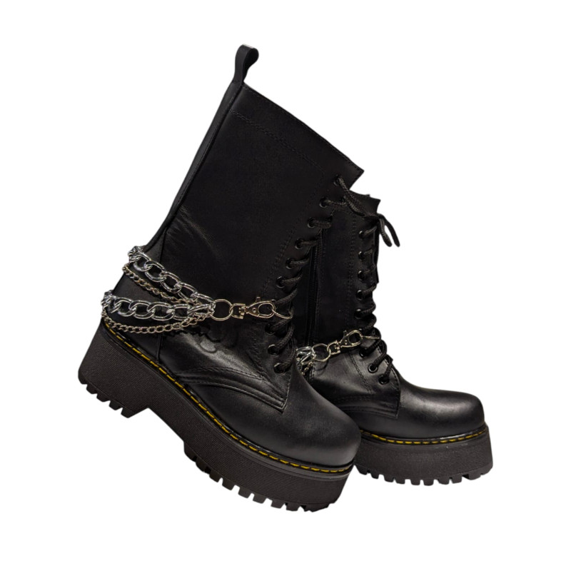 Bota Craven Piel Auténtica 