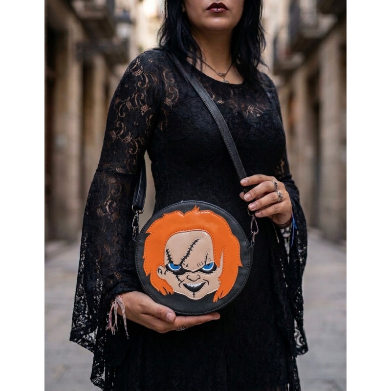 Bolso Bolita Chucky
