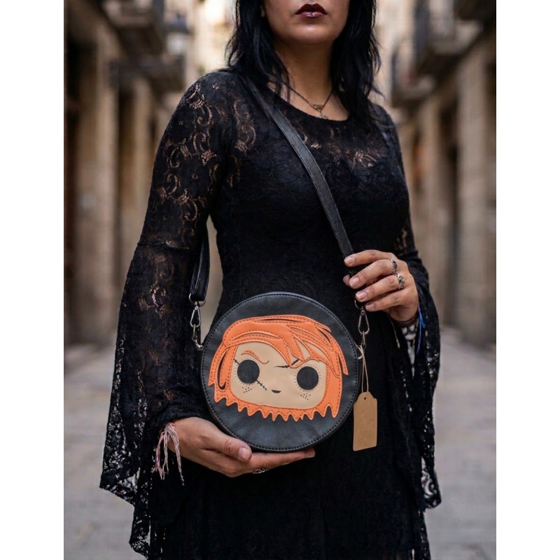 Bolso Bolita ChuckyFunko