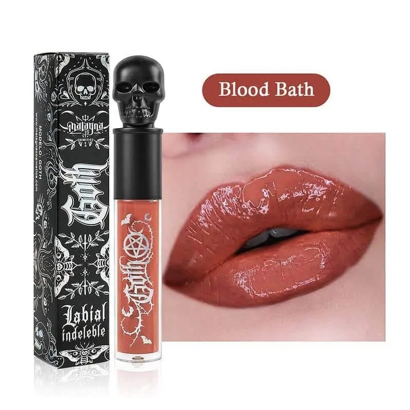 Labial Goth Gloss Blood Bath