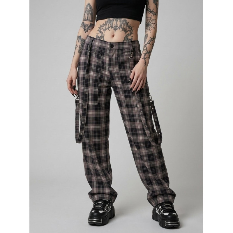 Pants Bivol Cuadros