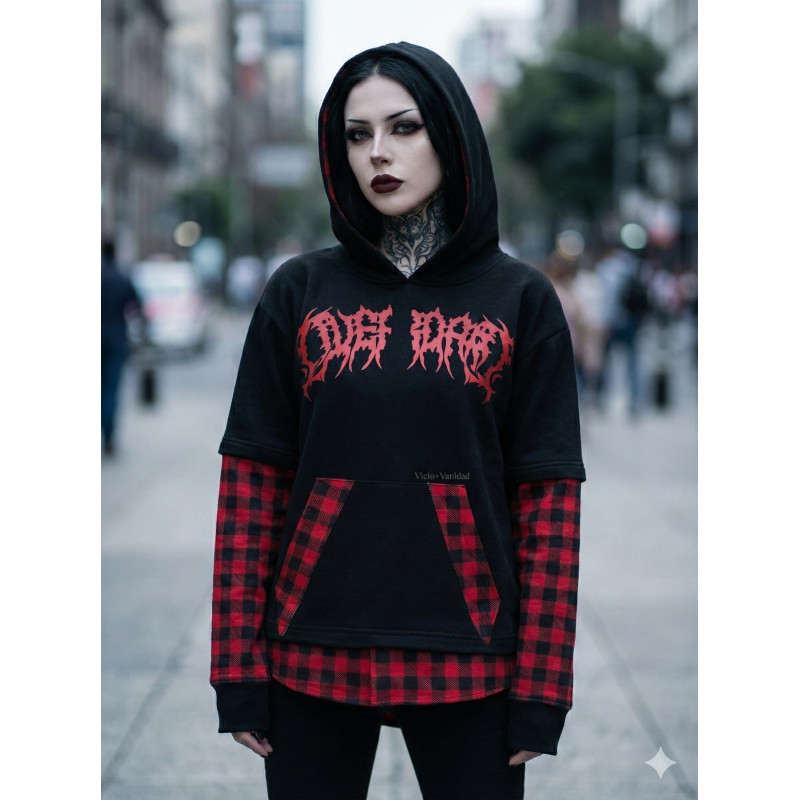 Sudadera Goliath OverDark