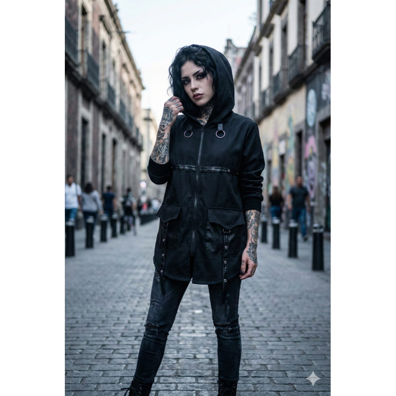 Sudadera Vinci Ngo