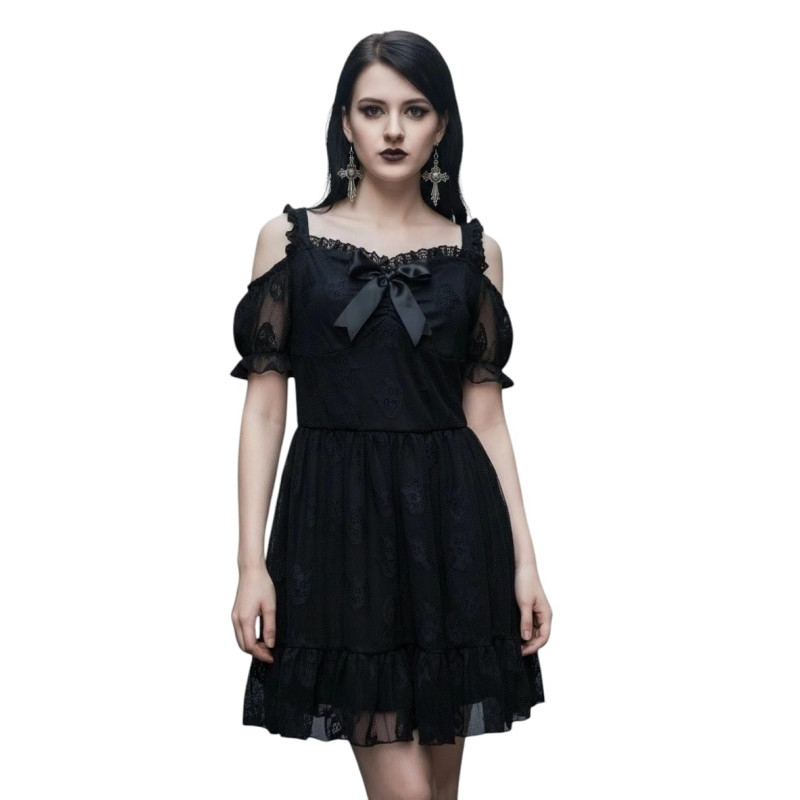 Vestido Eileen Encaje